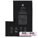 Batería OEM Pull usada para iPhone 12 Pro Max, repuesto original Apple para reparación.