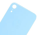 Tapa trasera azul compatible para iPhone XR disponible en Xela, Quetzaltenango.