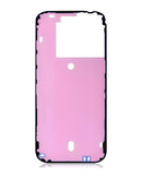 Compra aquí en Quetzaltenango un paquete de 10 sellos adhesivos impermeables para la tapa trasera de iPhone 16 Pro.