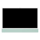 Pantalla original Apple iMac 24 A3137 (2024) verde, repuesto LCD para reparación de display.