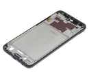 Marco medio chasis Space Black para Xiaomi Redmi Note 8, repuesto de reparación, estructura M1908C3JG.