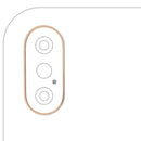 Encuentra el Anillo de bisel de cámara trasera para iPhone XS / XS Max en Quetzaltenango y Xela.