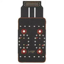 Puerto de carga USB-C I/O board original plateado para iMac 24 A3137 2024, repuesto Apple.