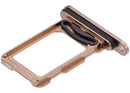 Encuentra la bandeja doble SIM compatible para iPhone 16 Pro / 16 Pro Max en Quetzaltenango con Desert Titanium.