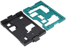 Plataforma de prueba YCS iSocket 4 en 1 para reparaciones de motherboard iPhone 17, 17 Pro, 17 Pro Max y 17 Air.