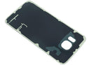 Tapa trasera original Samsung Galaxy S6 azul zafiro, repuesto para reparación SM-G920F.