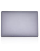 Pantalla LCD completa para MacBook Pro 15" con Touch Bar (A1707 / Finales de 2016 / Mediados de 2017) (Usado original Grado A) (Gris espacial)