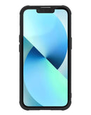 Protege tu iPhone 13 con la funda resistente Armadillo Slate en color negro en Quetzaltenango.