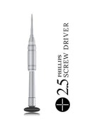 Destornillador Phillips multifuncional 2.5MM (Serie Nanch)