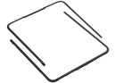 Bracket o soporte de pantalla frontal para Samsung Galaxy Z Flip 7 5G (F766), repuesto para reparación.