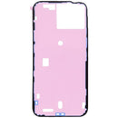 Adhesivo impermeable trasero para iPhone 15 A2846, sellado de pantalla para reparación de display Apple.
