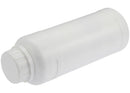 Polvo blanco fino de óxido de tierras raras (500g), ideal para laboratorio e industria.