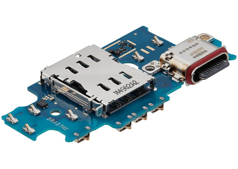 Reparación de puerto de carga para Samsung Galaxy S24 Plus 5G en Xela, Quetzaltenango.