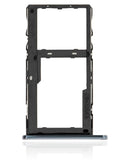 Bandeja de tarjeta SIM para LG K92 5G (2020) (Gris Titanio)