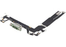 Puerto de carga flex usado para iPhone 17 (Sage), repuesto original A32XX, dock de carga Apple.
