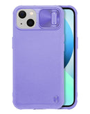 ¡Protege tu iPhone 13 con un estuche resistente Armadillo en color lavanda en Quetzaltenango!