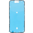 Sello adhesivo impermeable para LCD de iPhone 15 Plus, protección frontal A2847, A3093.