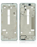 Carcasa media compatible para Moto G200 5G (XT2175 / 2022) en Quetzaltenango, ideal para reparaciones y reemplazos de componentes Motorola.