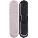 Boton de volumen rosa premium para iPad Mini 6 (A2567, A2568, A2569) celular, repuesto.