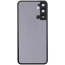 Tapa trasera azul mágica para Samsung Galaxy A15 5G (A156), con lente de cámara, pieza de repuesto sin logo.