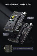 Compre la Placa QianLi Mega-Idea 7 en 1 DZ03 para reparaciones avanzadas en Quetzaltenango - Xela.