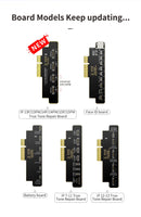 Compre la Placa QianLi Mega-Idea 7 en 1 DZ03 para reparaciones avanzadas en Quetzaltenango - Xela.