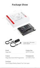 Compre la Placa QianLi Mega-Idea 7 en 1 DZ03 para reparaciones avanzadas en Quetzaltenango - Xela.