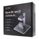 Maquina de diagnóstico rápido PCB termico infrarrojo QianLi Super iR Cam 2S Pro 3D en Quetzaltenango.