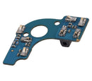 Reparación de placa de antena de señal con cable azul para Samsung Galaxy Tab S6 Lite 10.4 en Quetzaltenango.