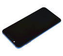 Reparación de pantalla OLED con marco para Xiaomi Mi 8 en Quetzaltenango.