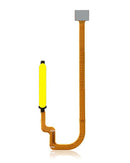 Compra un Sensor de huella digital flex amarillo para Xiaomi Redmi Note 9 4G en Quetzaltenango.
