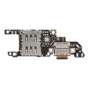 Placa de puerto de carga USB-C para Honor Magic6 Pro, repuesto de reparación M2102J20SG/M2102J20SI.