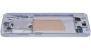 Encuentra la mejor pantalla OLED con marco para Samsung Galaxy S25 5G color Icy Blue en Quetzaltenango.