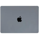 Pantalla LCD completa plateada OEM para MacBook Air 13 A3449 (2026), grado A, lista para instalar.