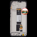 Pantalla con marco Xiaomi Redmi 15C 5G disponible en Xela Quetzaltenango.