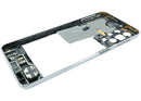 Mid-frame housing Samsung Galaxy A32 5G A326 Awesome Black, pieza de repuesto original.