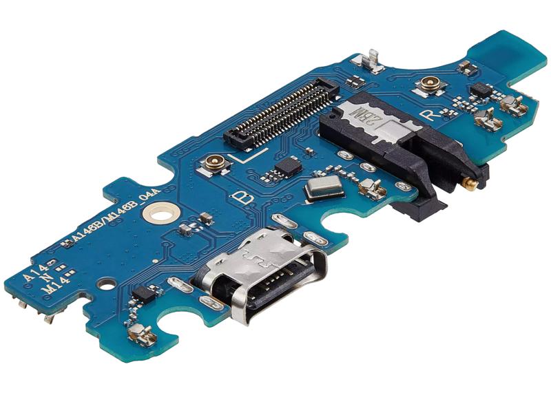 Encuentra el Puerto de carga con conector de audífonos Samsung Galaxy A14 5G (A146B / 2023) en Xela Quetzaltenango.