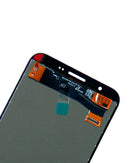 Pantalla LCD y digitalizador gris plata para Samsung Galaxy J7 Perx/Halo/Sky Pro (J727 2017), repuesto para reparación.