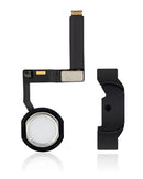 Boton de inicio con cable flex para iPad Pro 9.7" (Plata)
