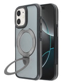 Encuentra el case transparente mate con carga inalámbrica y soporte para iPhone 11 en Xela Quetzaltenango.