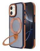 Protege tu iPhone con un case transparente mate con soporte y carga inalámbrica en Xela Quetzaltenango.