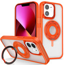 Protector transparente con soporte de anillo de silicona para iPhone 11 en Quetzaltenango, Xela.