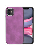 Encuentra la mejor funda retro de cuero mate en Xela Quetzaltenango para tu iPhone 11.