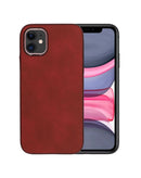 Encuentra la mejor funda retro de cuero mate para tu iPhone 11 en Quetzaltenango.