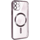 Encuentra la funda brillante transparente con carga inalámbrica para iPhone 11 en Xela Quetzaltenango.