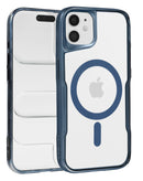 Protege tu iPhone 11 con una funda magnética transparente y brillante en Xela Quetzaltenango.