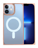 Encuentra la mejor funda transparente con carga inalámbrica para iPhone 11 en Quetzaltenango.