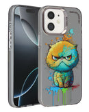 Encuentra el Case de carga inalámbrica Animal Graffiti Design Style 8 para iPhone 11 en Quetzaltenango.