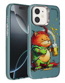 Protege tu iPhone 11 con estilo animal graffiti y carga inalámbrica en Quetzaltenango.