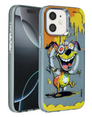 Protege tu iPhone 11 con estilo Animal Graffiti y carga inalámbrica en Quetzaltenango.